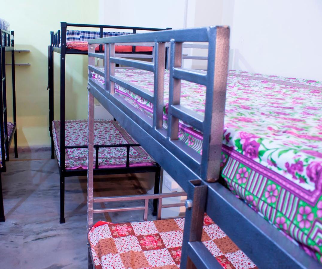 Pink City Hostel Джапур Экстерьер фото